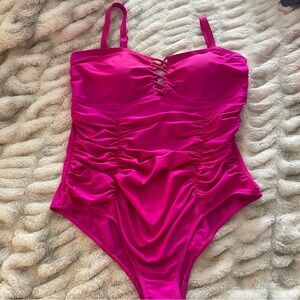 Torrid One Piece Bathing Suit